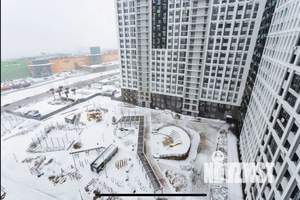 1-к квартира, посуточно, 45м2, 8/25 этаж