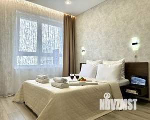 1-к квартира, посуточно, 44м2, 23/25 этаж