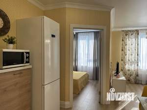 1-к квартира, посуточно, 50м2, 12/34 этаж