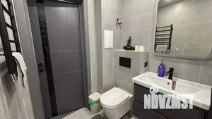 Студия квартира, посуточно, 37м2, 7/26 этаж