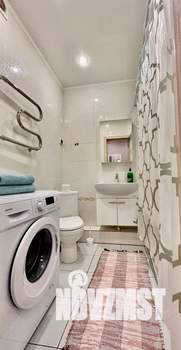1-к квартира, посуточно, 40м2, 18/18 этаж