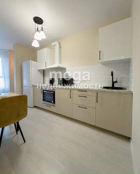 1-к квартира, на длительный срок, 31м2, 3/25 этаж