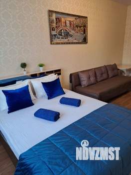 1-к квартира, посуточно, 45м2, 3/15 этаж