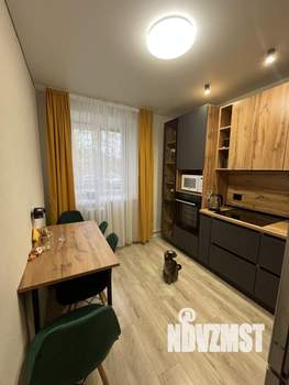 1-к квартира, на длительный срок, 35м2, 1/12 этаж