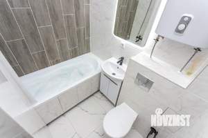 1-к квартира, посуточно, 27м2, 1/1 этаж