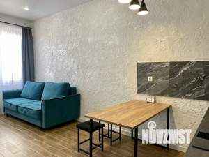 1-к квартира, посуточно, 38м2, 1/1 этаж