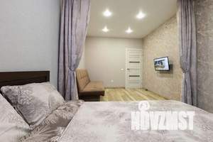 1-к квартира, посуточно, 37м2, 6/25 этаж