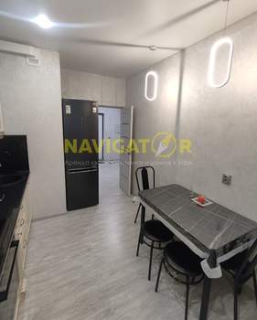 1-к квартира, на длительный срок, 40м2, 10/25 этаж