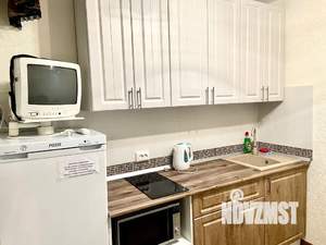 1-к квартира, посуточно, 40м2, 2/10 этаж