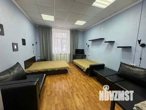 2-к квартира, посуточно, 60м2, 1/1 этаж