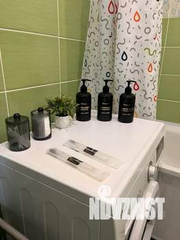 2-к квартира, посуточно, 36м2, 1/9 этаж