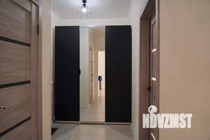 1-к квартира, посуточно, 44м2, 9/25 этаж