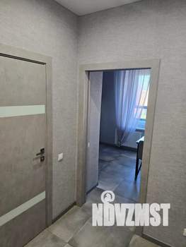 1-к квартира, посуточно, 43м2, 12/18 этаж