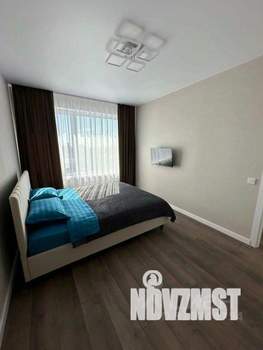 1-к квартира, посуточно, 37м2, 1/1 этаж