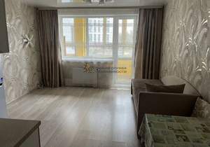 1-к квартира, на длительный срок, 24м2, 2/25 этаж