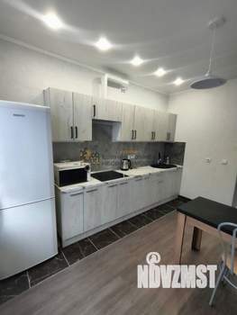 1-к квартира, на длительный срок, 38м2, 2/6 этаж