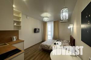 1-к квартира, посуточно, 27м2, 19/25 этаж