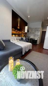 Студия квартира, посуточно, 20м2, 3/3 этаж