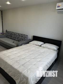 1-к квартира, посуточно, 45м2, 10/25 этаж