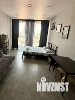 Студия квартира, посуточно, 33м2, 8/21 этаж