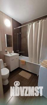 1-к квартира, посуточно, 33м2, 1/1 этаж