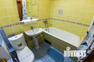 1-к квартира, посуточно, 41м2, 16/17 этаж