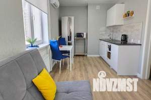 1-к квартира, посуточно, 37м2, 5/18 этаж