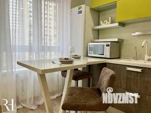 1-к квартира, посуточно, 27м2, 1/1 этаж