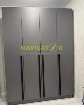 1-к квартира, на длительный срок, 34м2, 17/26 этаж