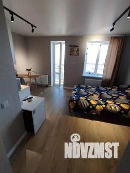 1-к квартира, посуточно, 28м2, 1/1 этаж