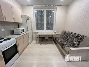 1-к квартира, на длительный срок, 36м2, 7/18 этаж