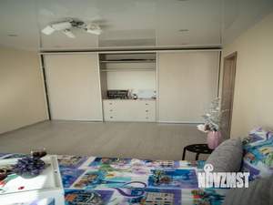 1-к квартира, посуточно, 39м2, 1/1 этаж