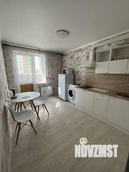 1-к квартира, на длительный срок, 34м2, 7/18 этаж