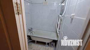 1-к квартира, посуточно, 35м2, 1/5 этаж