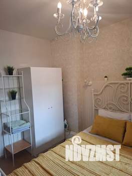 1-к квартира, посуточно, 44м2, 2/17 этаж