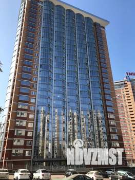 1-к квартира, посуточно, 30м2, 18/26 этаж