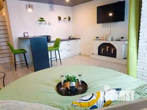 1-к квартира, посуточно, 30м2, 1/1 этаж