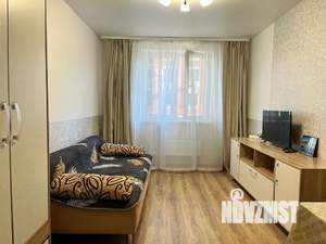 1-к квартира, посуточно, 35м2, 5/27 этаж