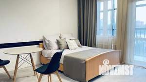 1-к квартира, посуточно, 29м2, 5/26 этаж