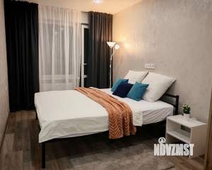 2-к квартира, посуточно, 40м2, 10/25 этаж