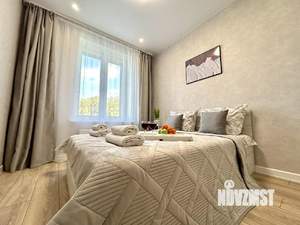 2-к квартира, посуточно, 46м2, 1/1 этаж