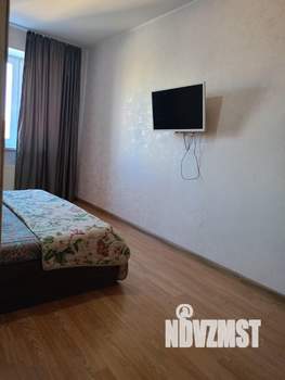 1-к квартира, посуточно, 40м2, 18/25 этаж