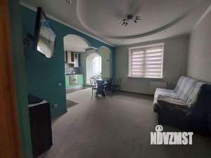 2-к квартира, посуточно, 65м2, 1/1 этаж