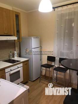 1-к квартира, на длительный срок, 35м2, 11/25 этаж