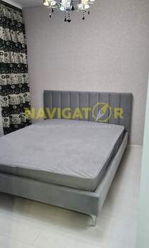 1-к квартира, на длительный срок, 41м2, 25/29 этаж