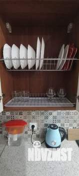 1-к квартира, посуточно, 33м2, 1/1 этаж