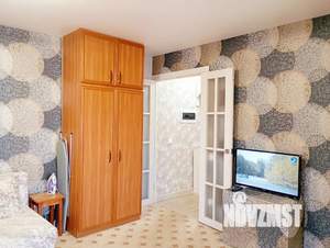 1-к квартира, посуточно, 37м2, 5/5 этаж