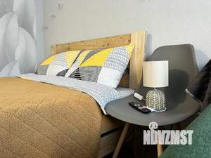 1-к квартира, посуточно, 28м2, 1/1 этаж