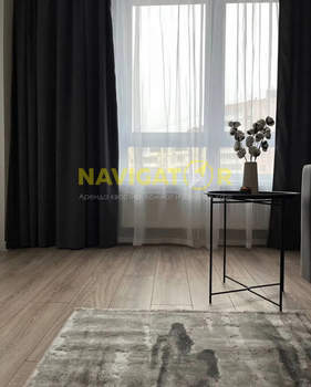 1-к квартира, на длительный срок, 40м2, 6/29 этаж