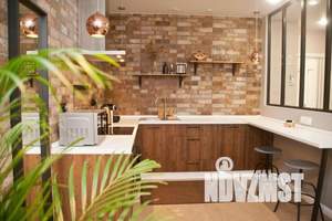 1-к квартира, посуточно, 48м2, 1/10 этаж